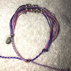 Pura vida bracelet